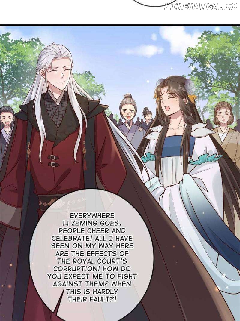 The Sickly Tyrant With An Innocent Facade Chapter 229 - page 26