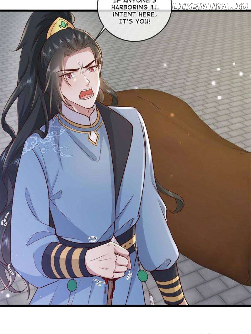 The Sickly Tyrant With An Innocent Facade Chapter 229 - page 30