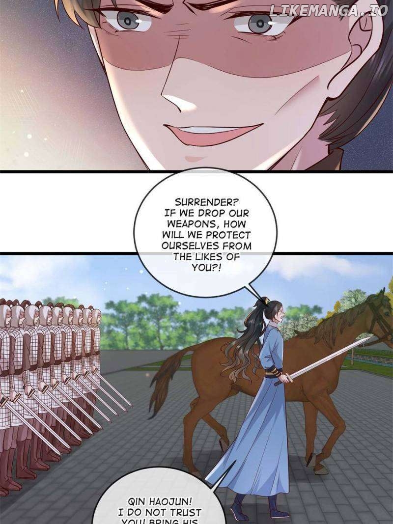 The Sickly Tyrant With An Innocent Facade Chapter 229 - page 33