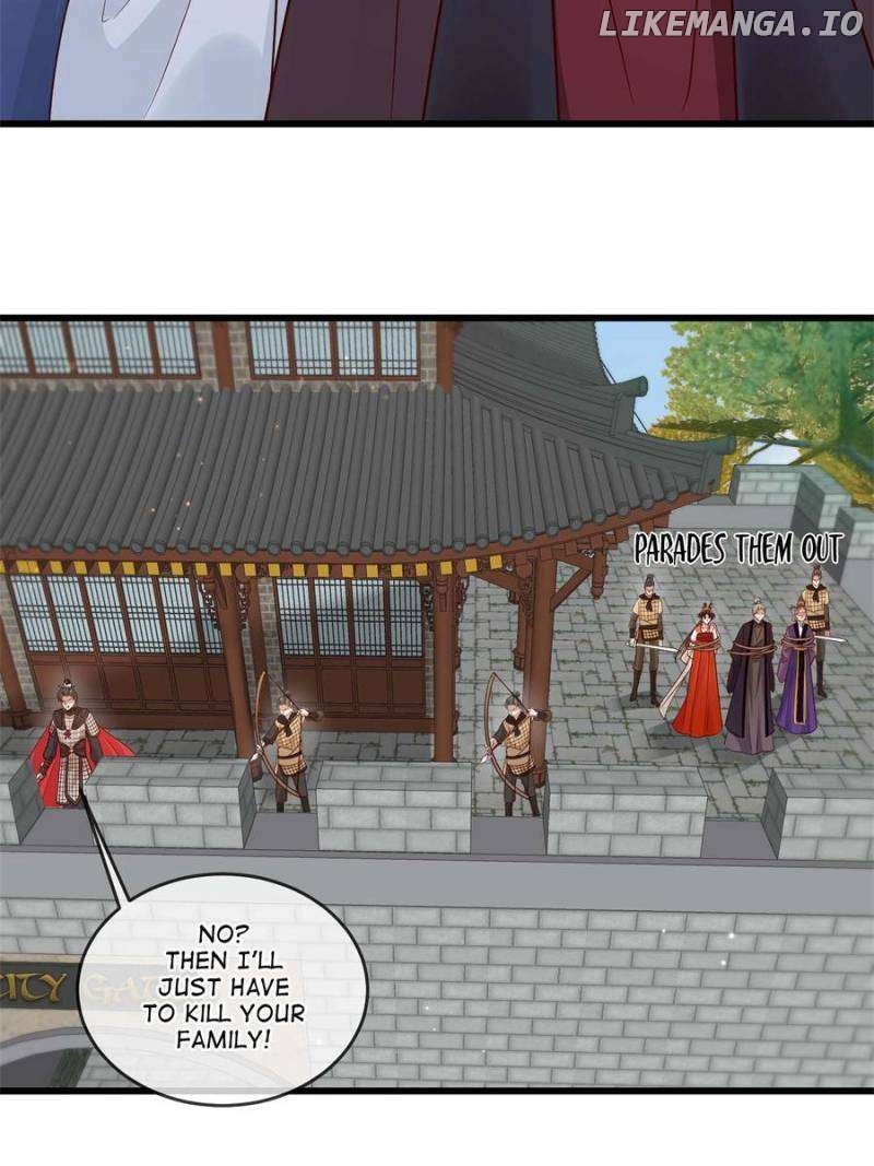 The Sickly Tyrant With An Innocent Facade Chapter 229 - page 35