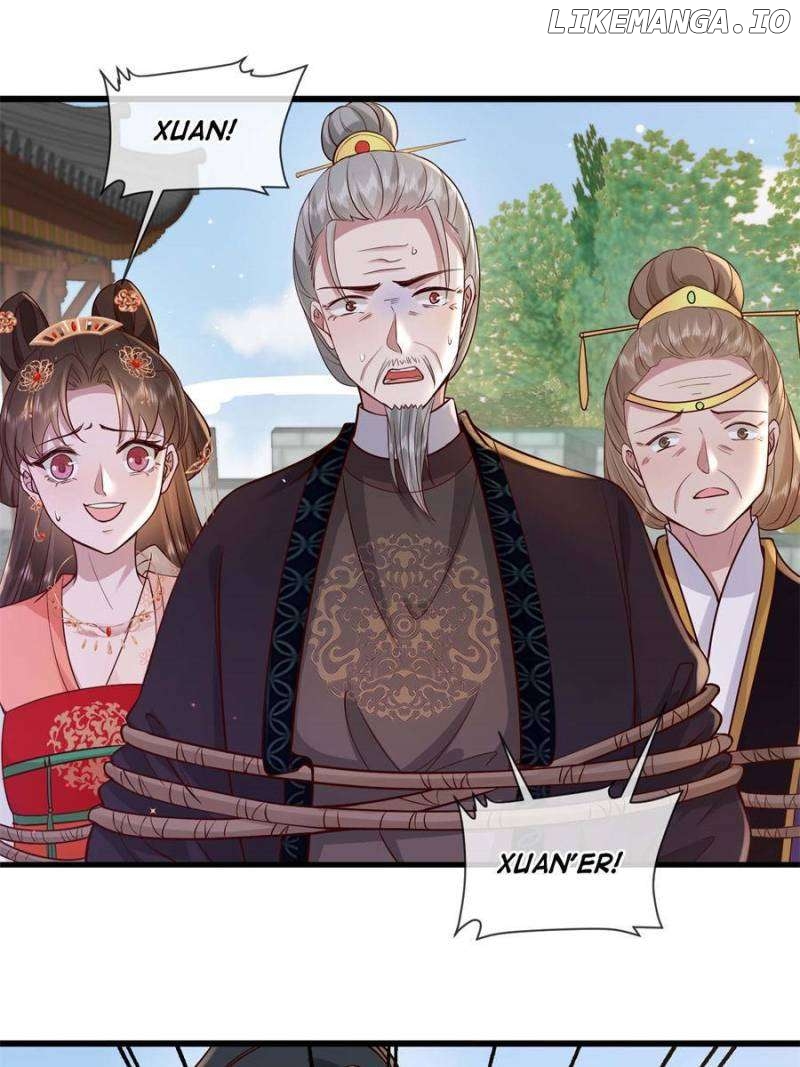 The Sickly Tyrant With An Innocent Facade Chapter 229 - page 36