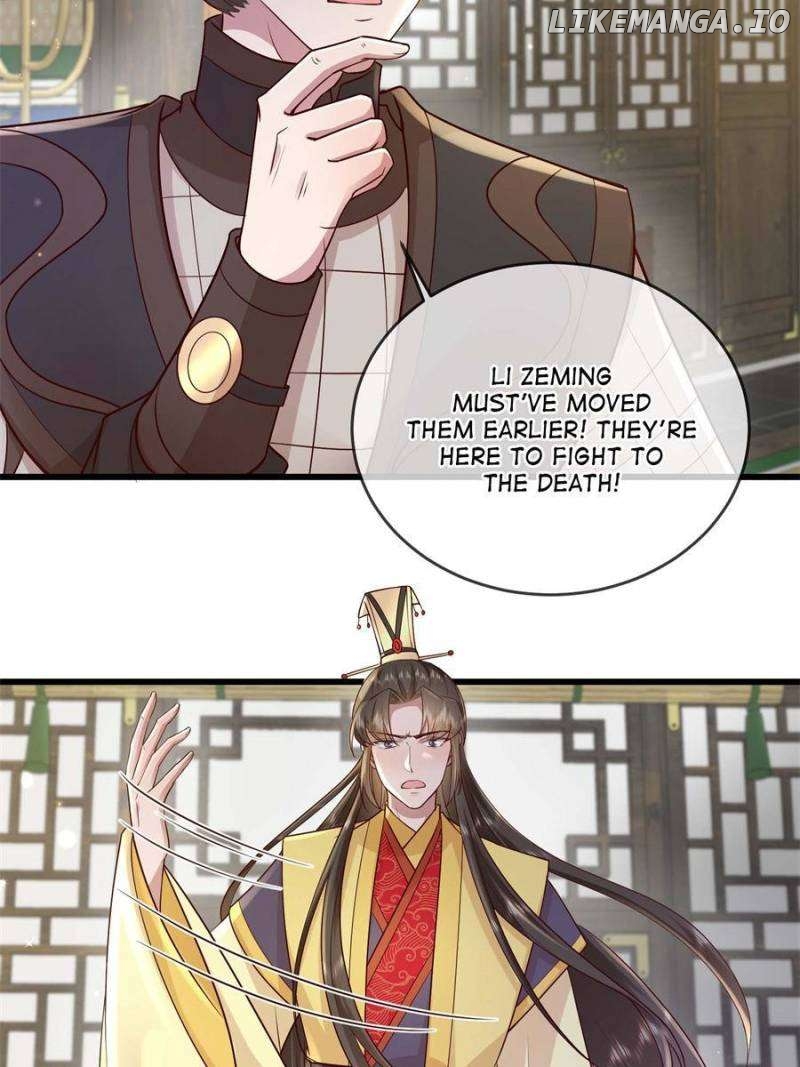 The Sickly Tyrant With An Innocent Facade Chapter 229 - page 7
