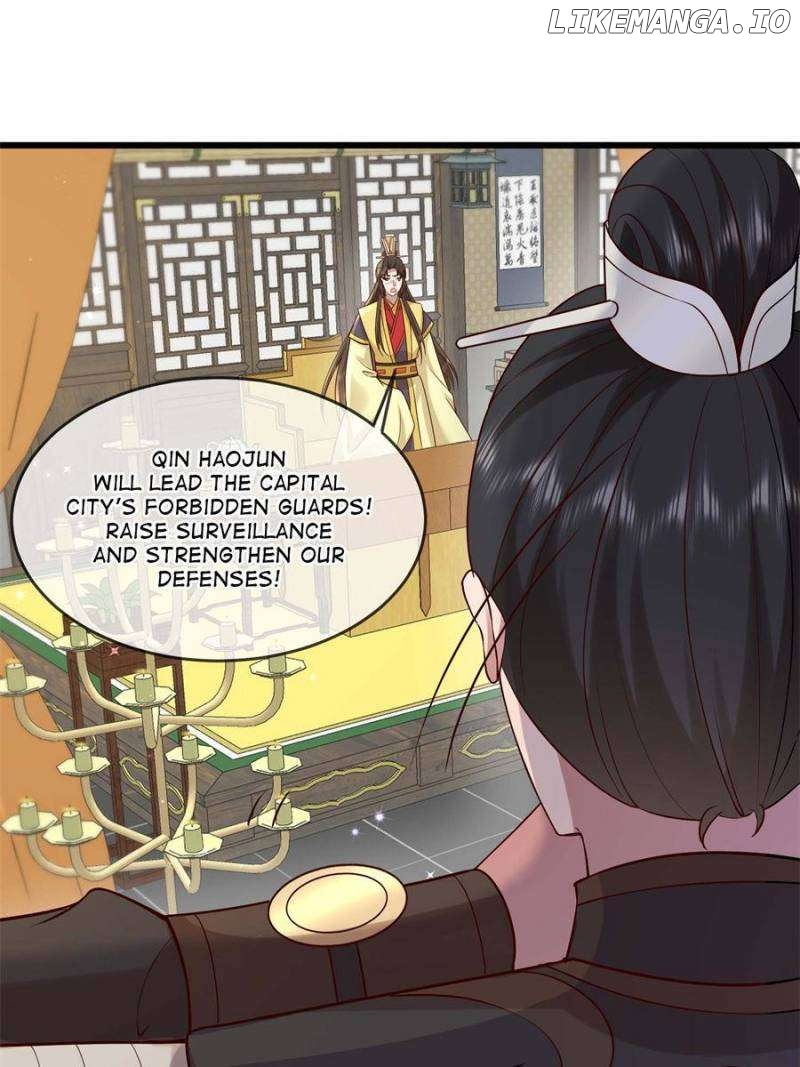 The Sickly Tyrant With An Innocent Facade Chapter 229 - page 9