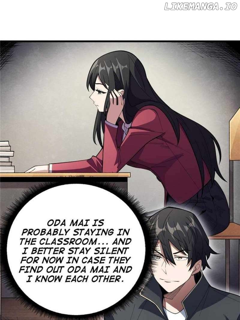I’m Really Not A Supervillain Chapter 107 - page 1