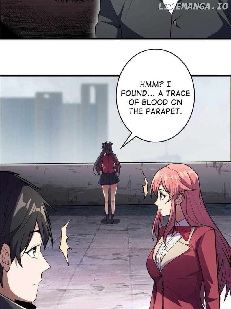 I’m Really Not A Supervillain Chapter 107 - page 2