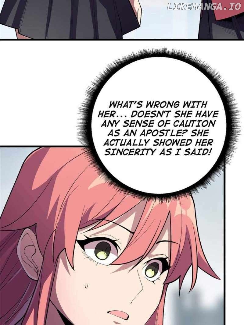 I’m Really Not A Supervillain Chapter 107 - page 13