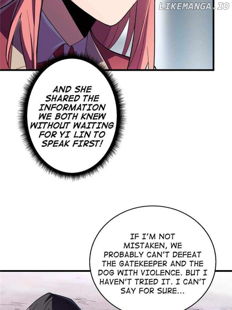 I’m Really Not A Supervillain Chapter 107 - page 14
