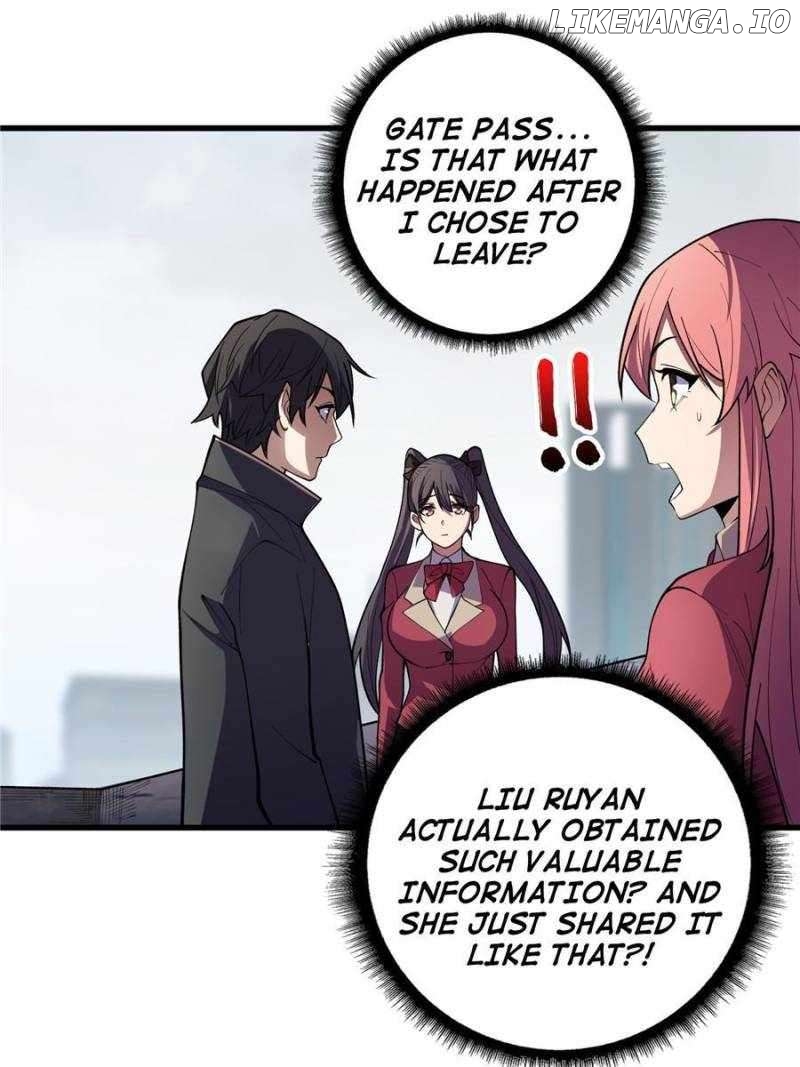 I’m Really Not A Supervillain Chapter 107 - page 17