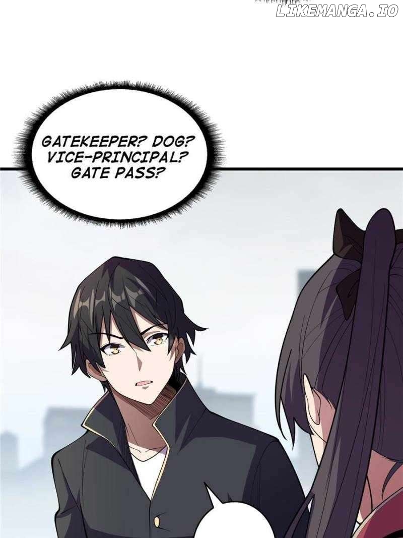 I’m Really Not A Supervillain Chapter 107 - page 18