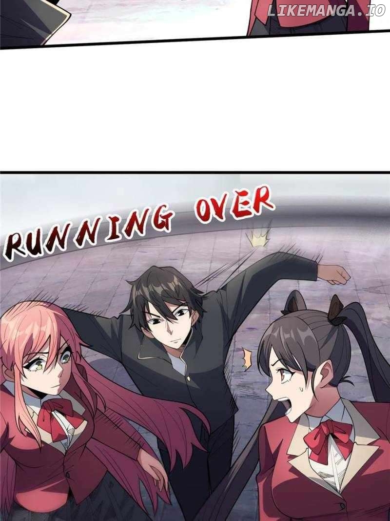 I’m Really Not A Supervillain Chapter 107 - page 3
