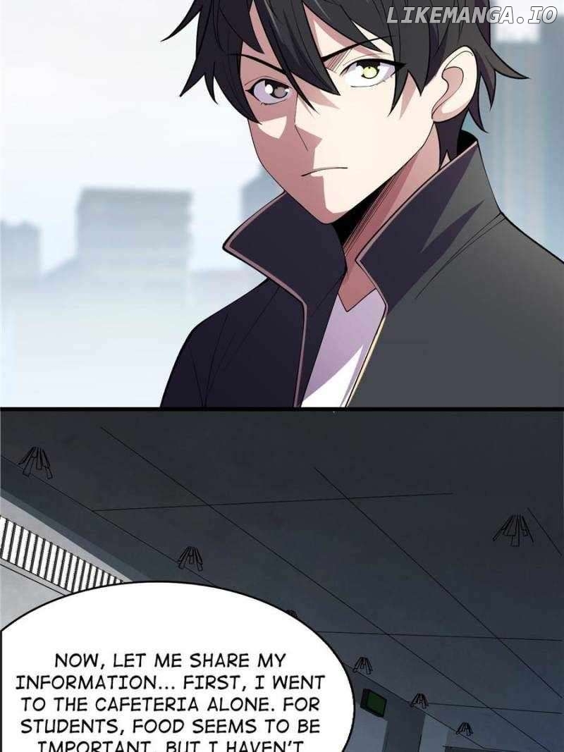 I’m Really Not A Supervillain Chapter 107 - page 21