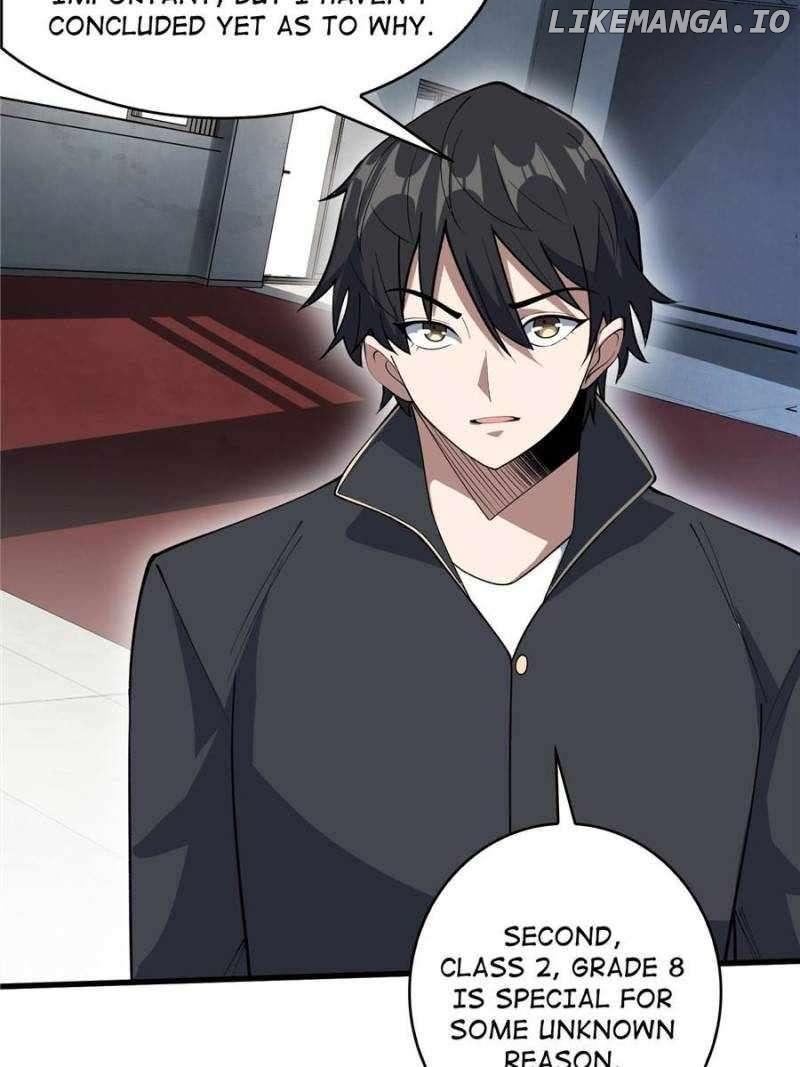 I’m Really Not A Supervillain Chapter 107 - page 22