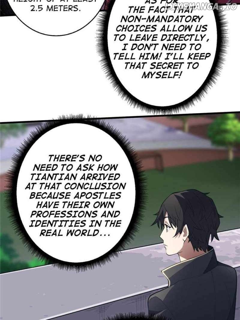 I’m Really Not A Supervillain Chapter 107 - page 26