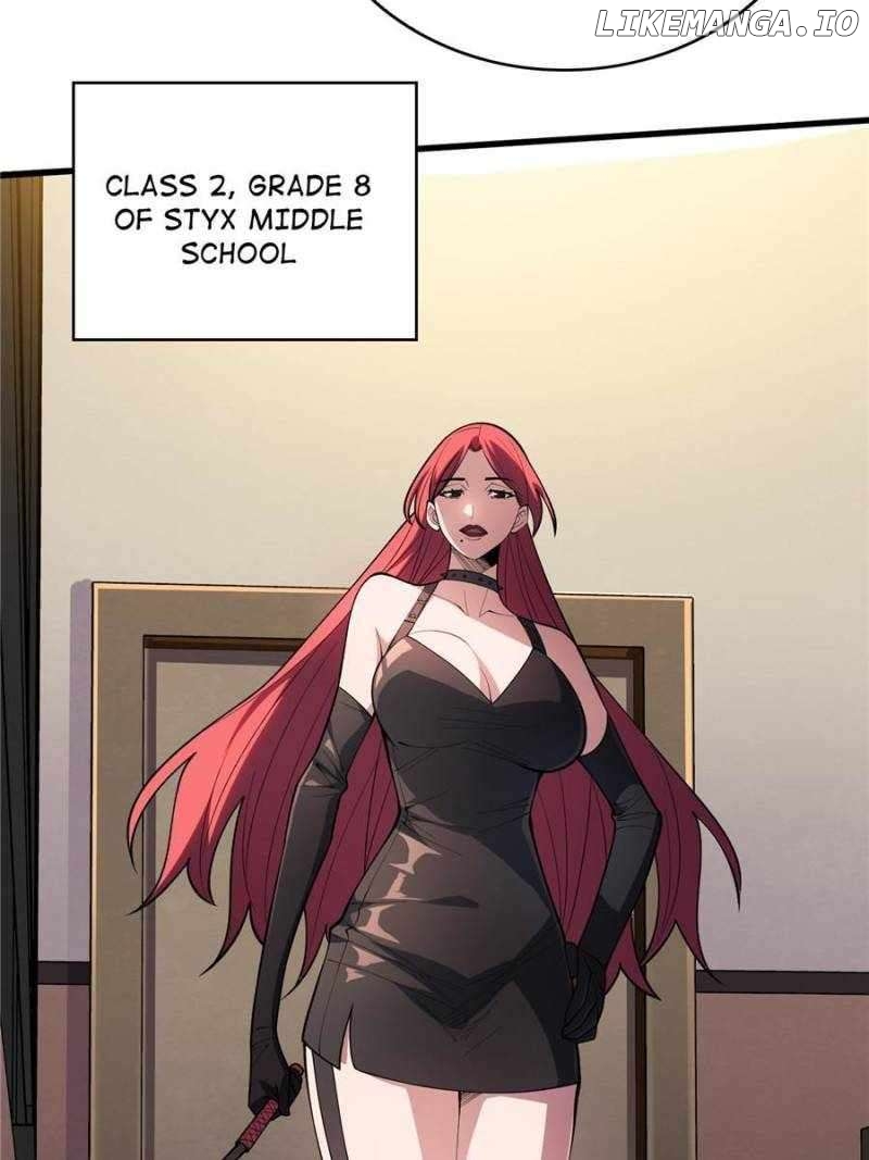 I’m Really Not A Supervillain Chapter 107 - page 29