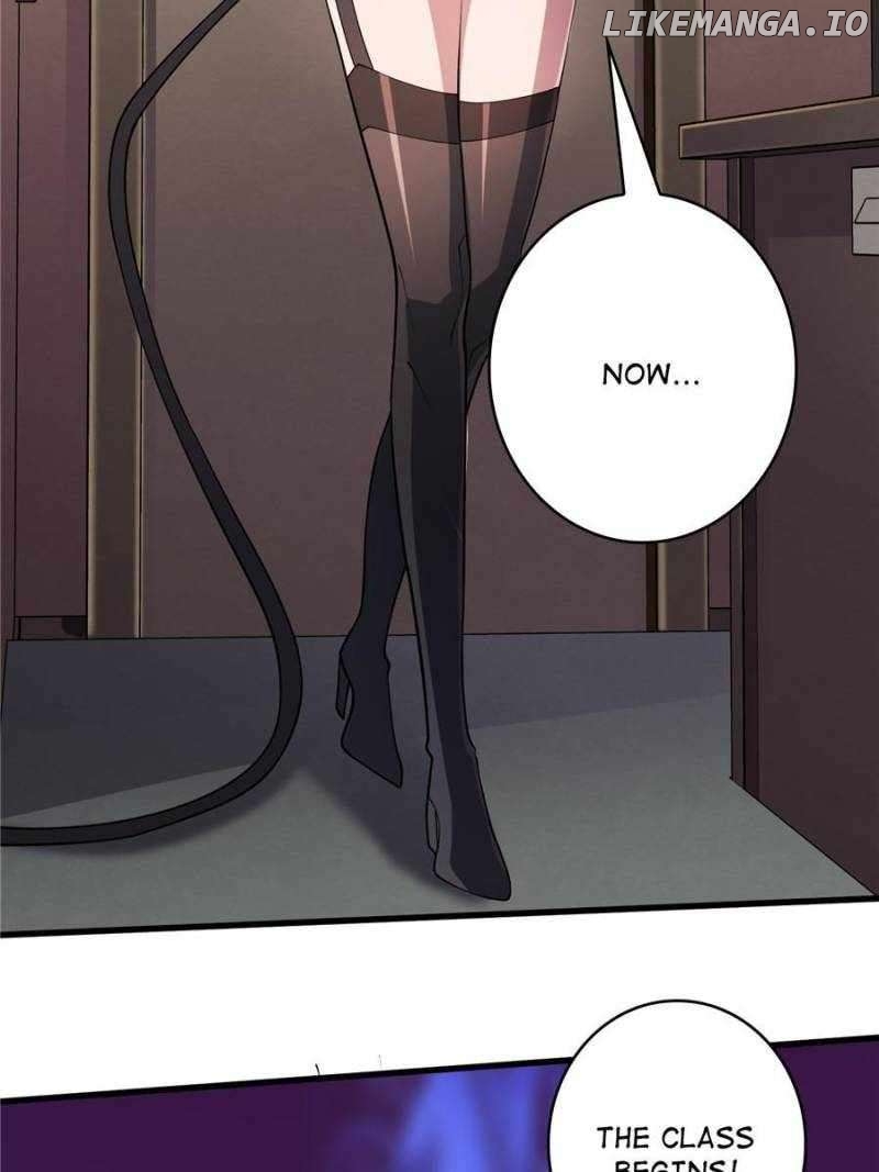 I’m Really Not A Supervillain Chapter 107 - page 30