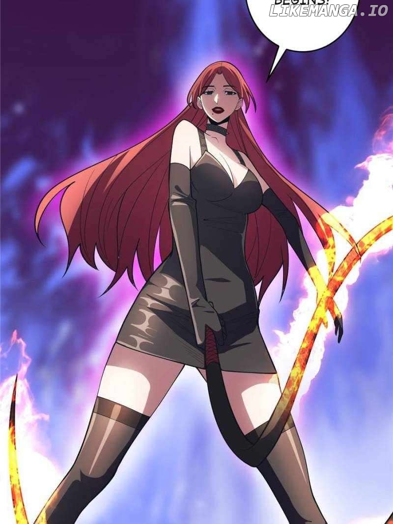 I’m Really Not A Supervillain Chapter 107 - page 31