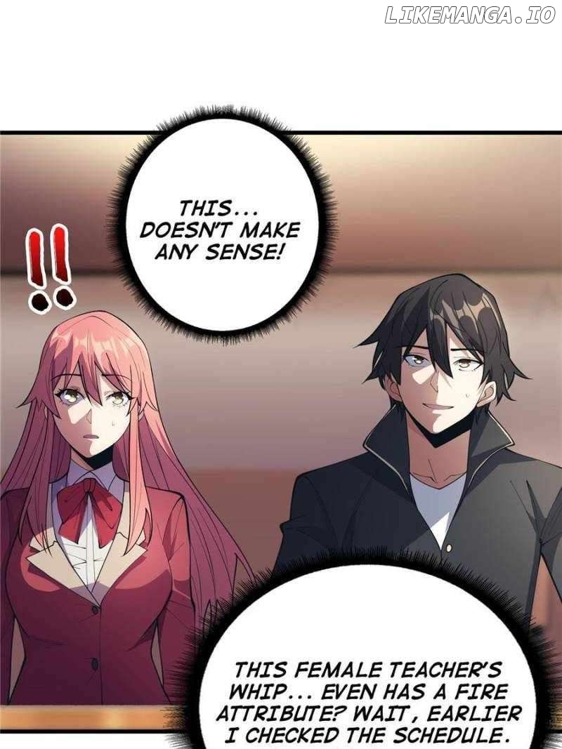 I’m Really Not A Supervillain Chapter 107 - page 33