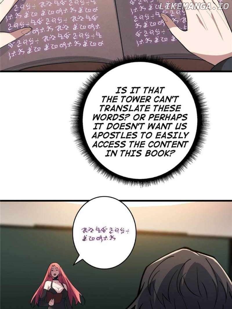 I’m Really Not A Supervillain Chapter 107 - page 36