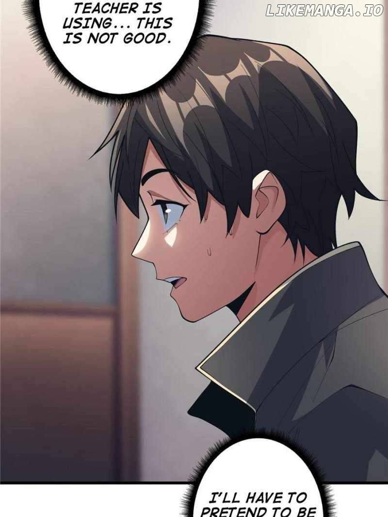 I’m Really Not A Supervillain Chapter 107 - page 38