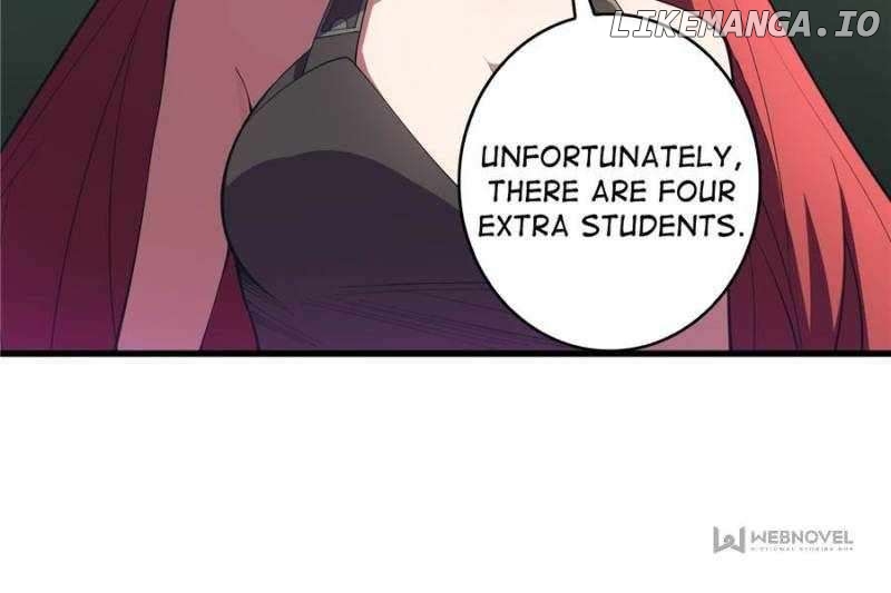 I’m Really Not A Supervillain Chapter 107 - page 40