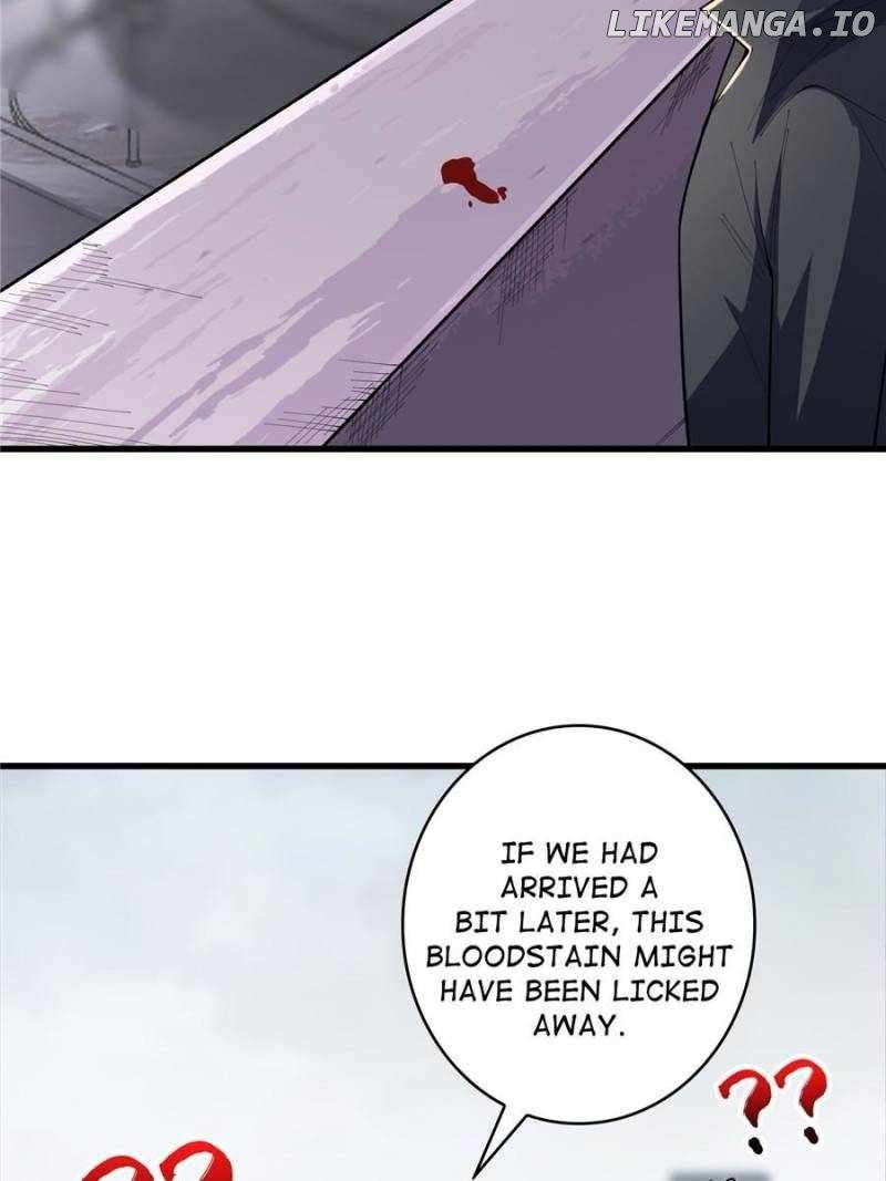 I’m Really Not A Supervillain Chapter 107 - page 5