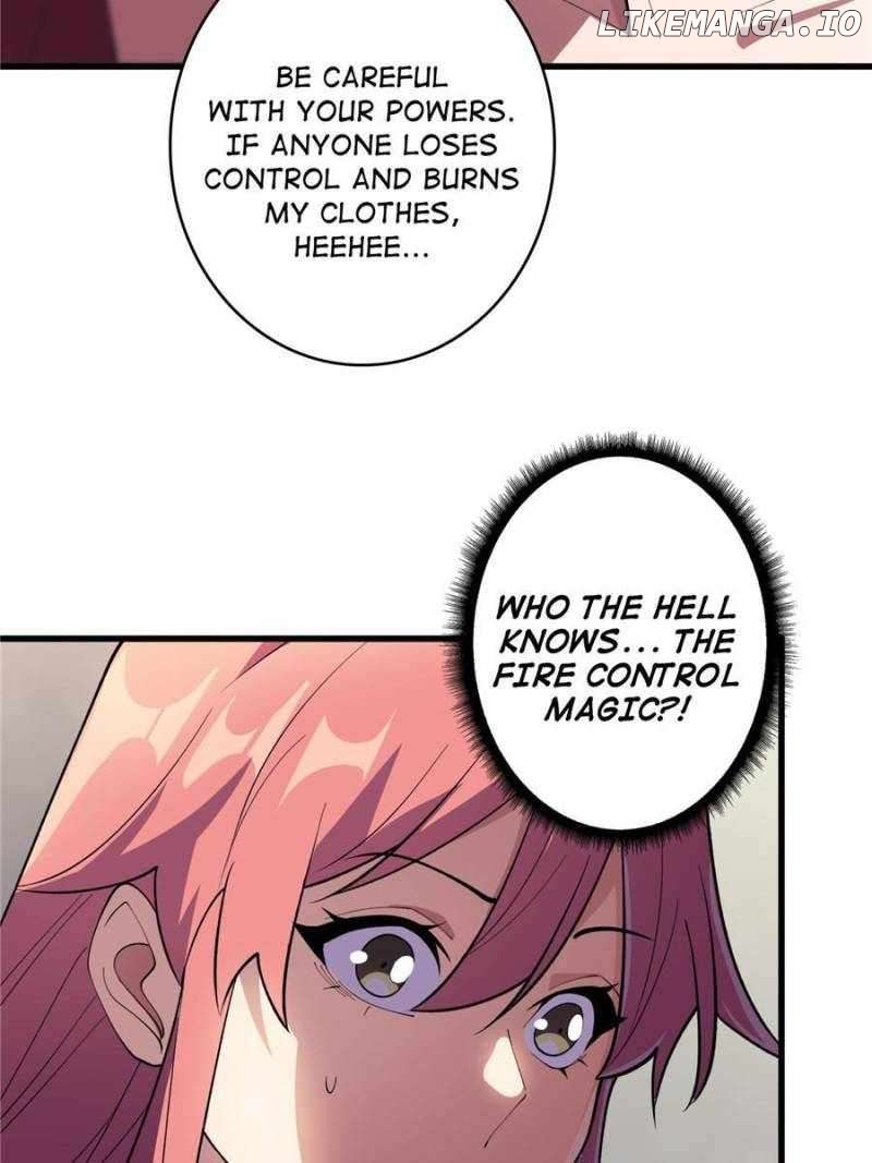 I’m Really Not A Supervillain Chapter 107 - page 44