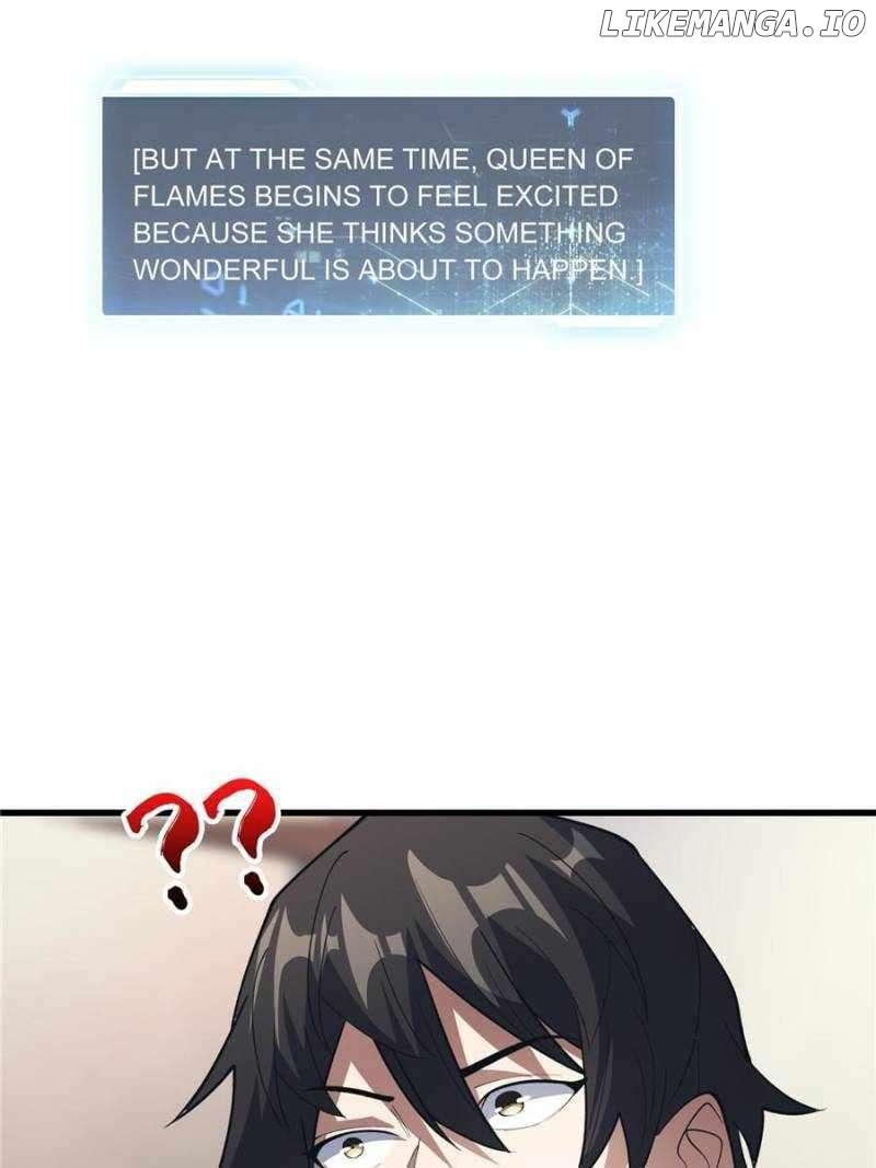 I’m Really Not A Supervillain Chapter 107 - page 50