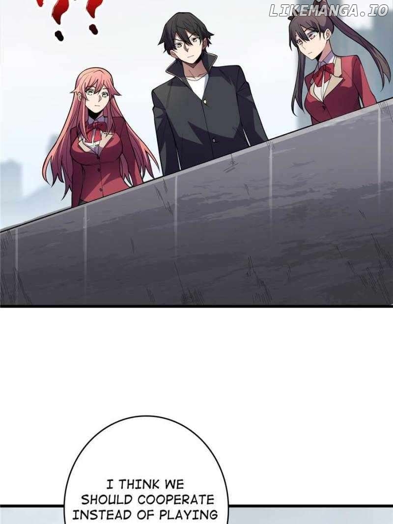 I’m Really Not A Supervillain Chapter 107 - page 6