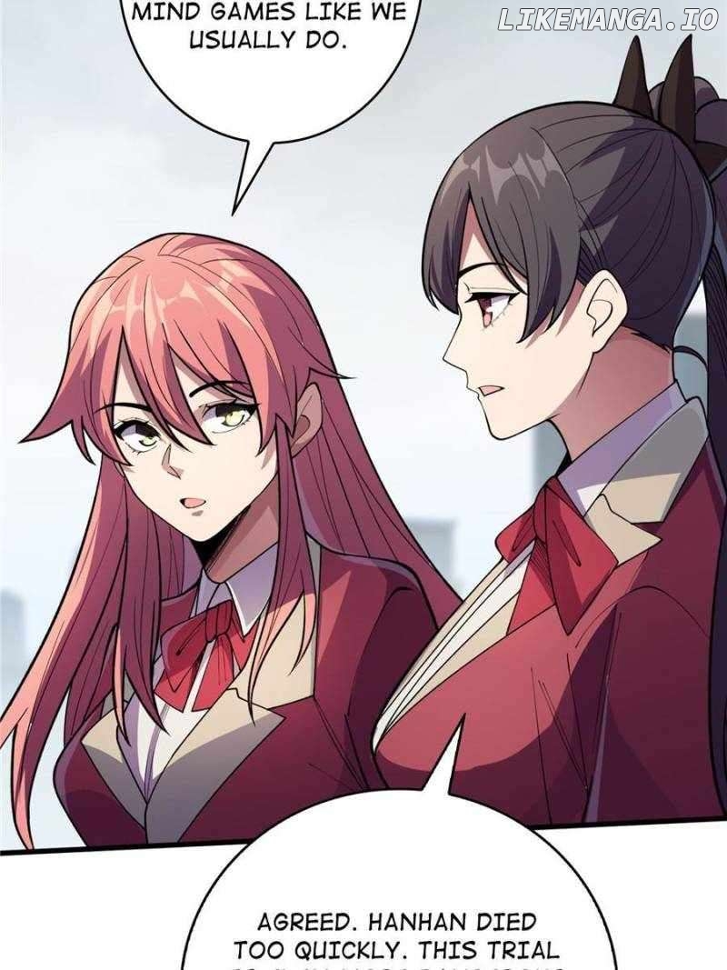 I’m Really Not A Supervillain Chapter 107 - page 7