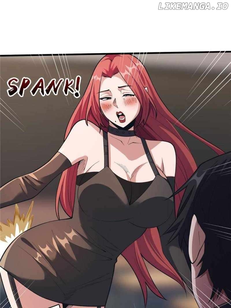 I’m Really Not A Supervillain Chapter 108 - page 17