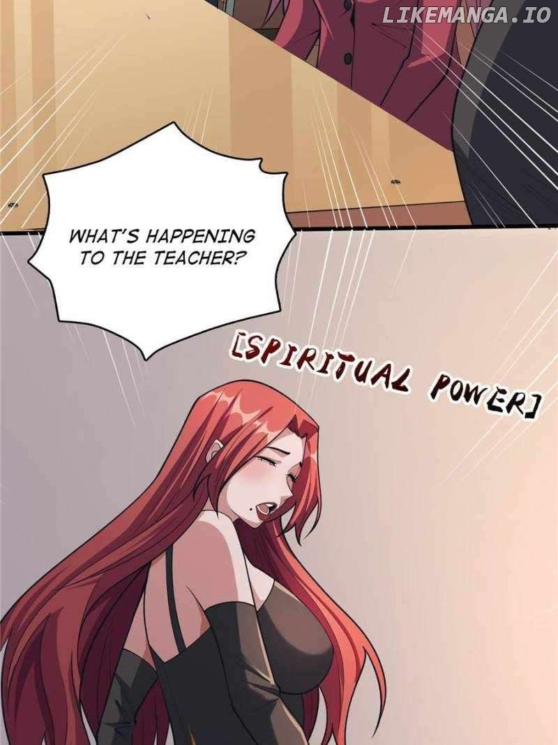 I’m Really Not A Supervillain Chapter 108 - page 19