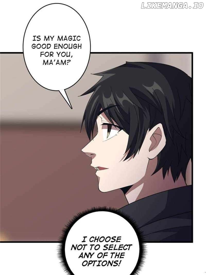 I’m Really Not A Supervillain Chapter 108 - page 21