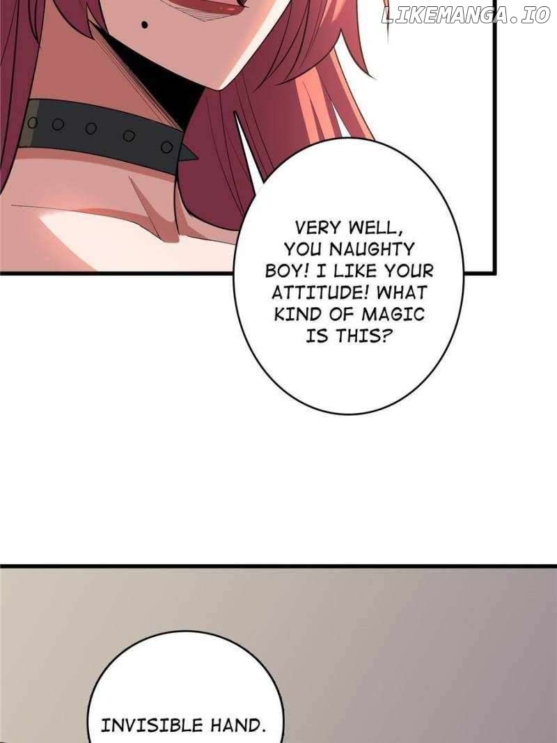 I’m Really Not A Supervillain Chapter 108 - page 29