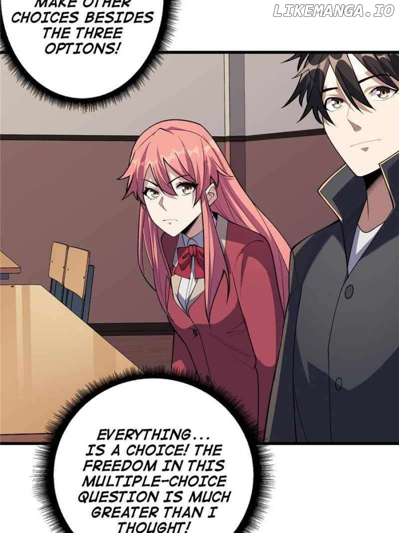 I’m Really Not A Supervillain Chapter 108 - page 31