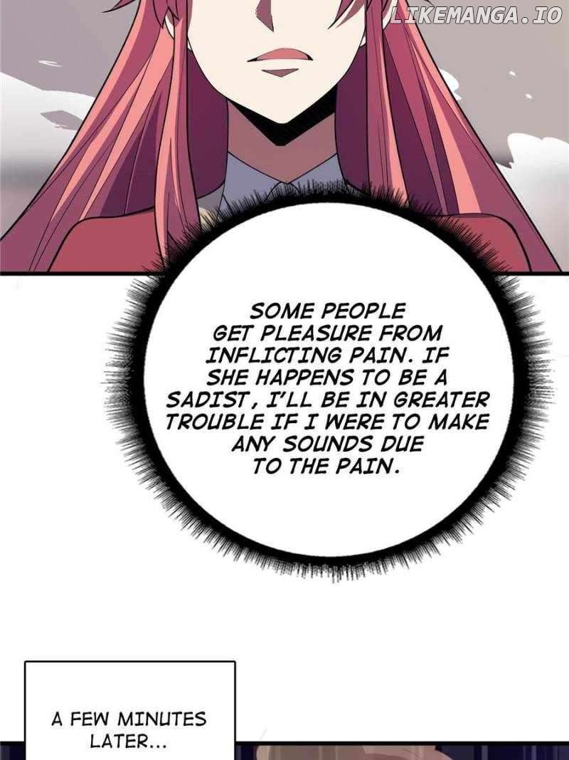 I’m Really Not A Supervillain Chapter 108 - page 37