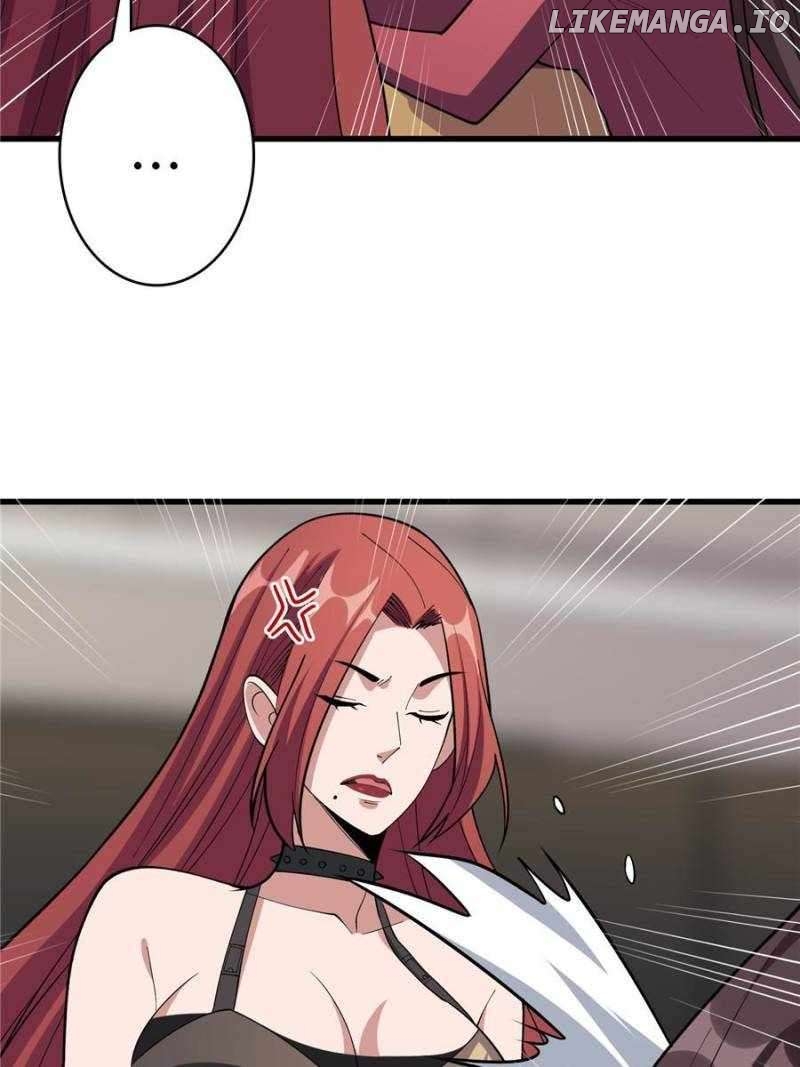 I’m Really Not A Supervillain Chapter 108 - page 43