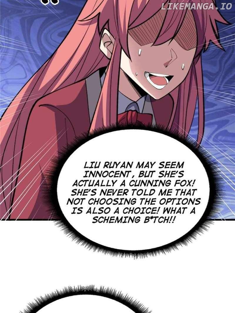 I’m Really Not A Supervillain Chapter 108 - page 46