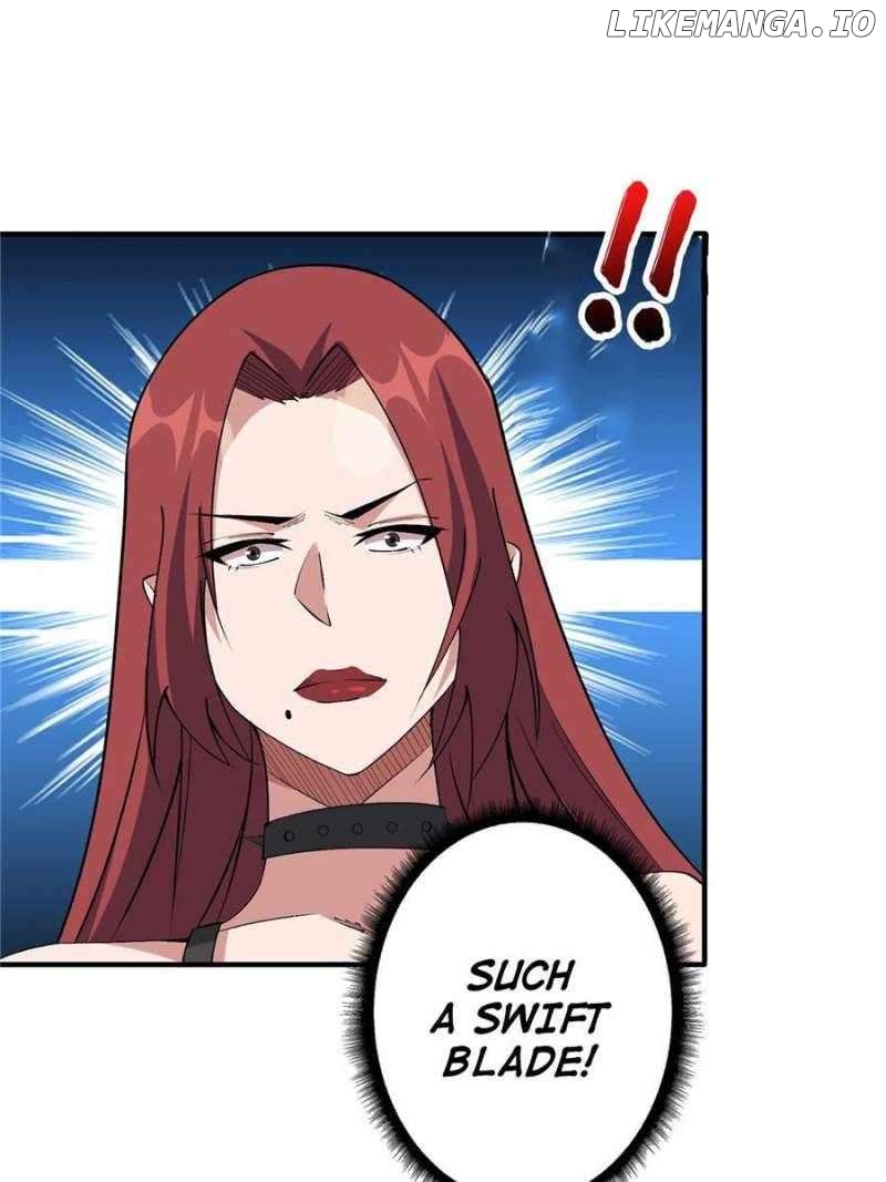 I’m Really Not A Supervillain Chapter 109 - page 3