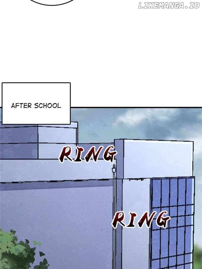 I’m Really Not A Supervillain Chapter 109 - page 27