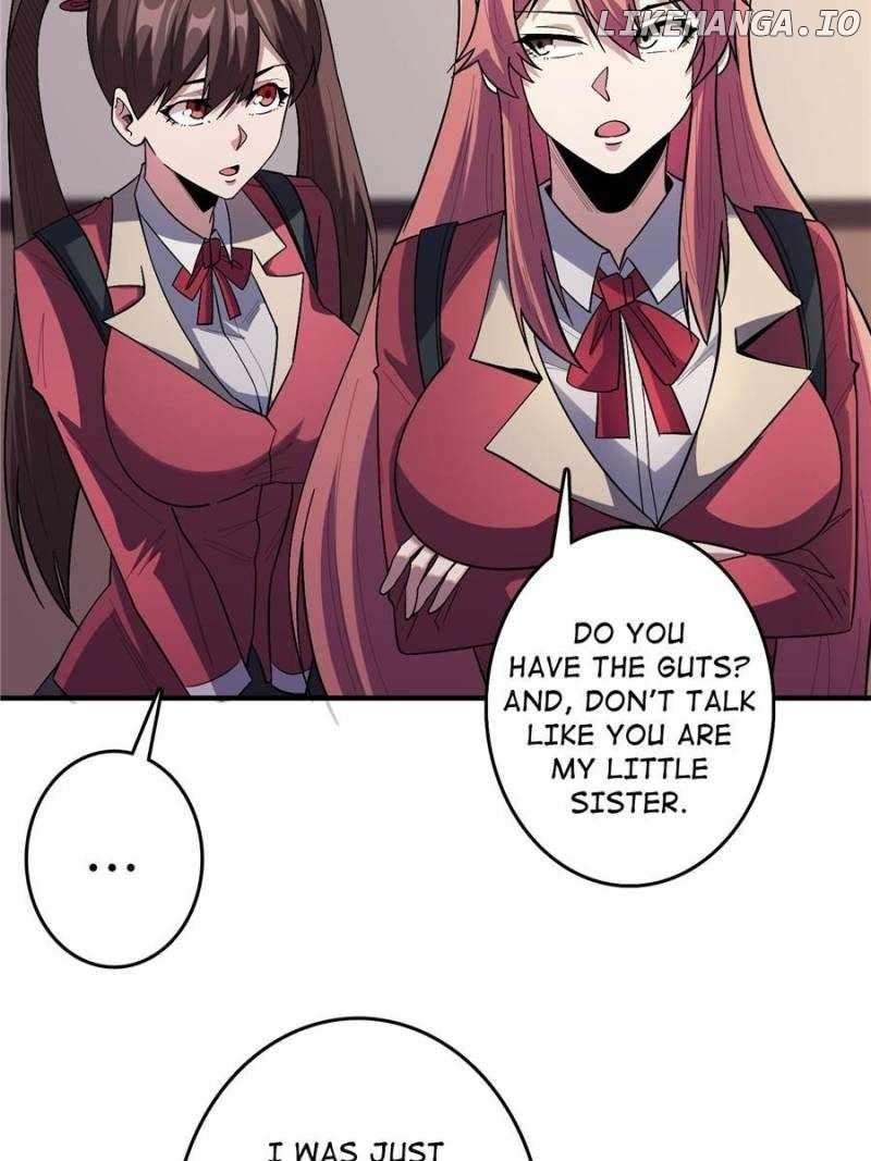 I’m Really Not A Supervillain Chapter 109 - page 31