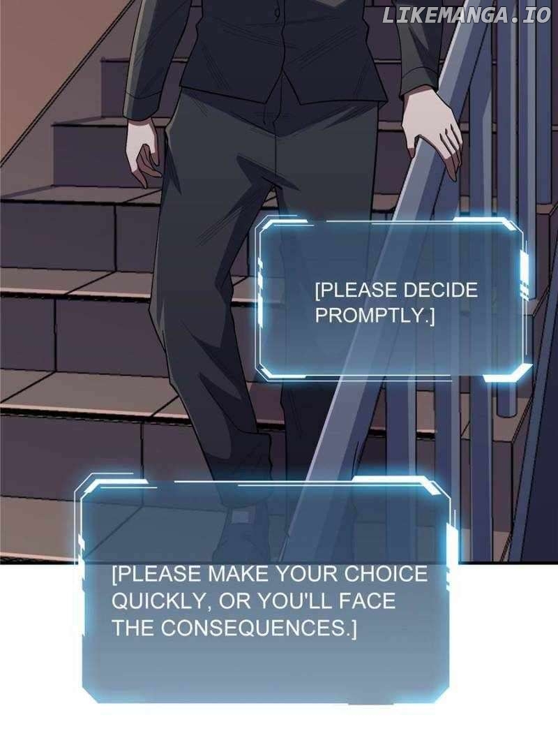 I’m Really Not A Supervillain Chapter 109 - page 46