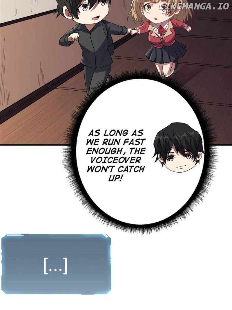 I’m Really Not A Supervillain Chapter 109 - page 57