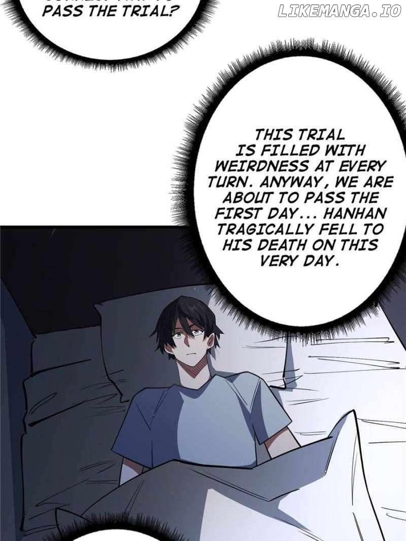 I’m Really Not A Supervillain Chapter 110 - page 11
