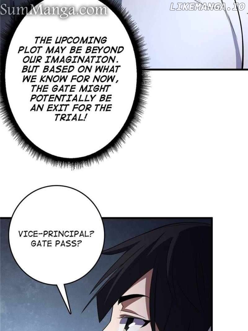 I’m Really Not A Supervillain Chapter 110 - page 12