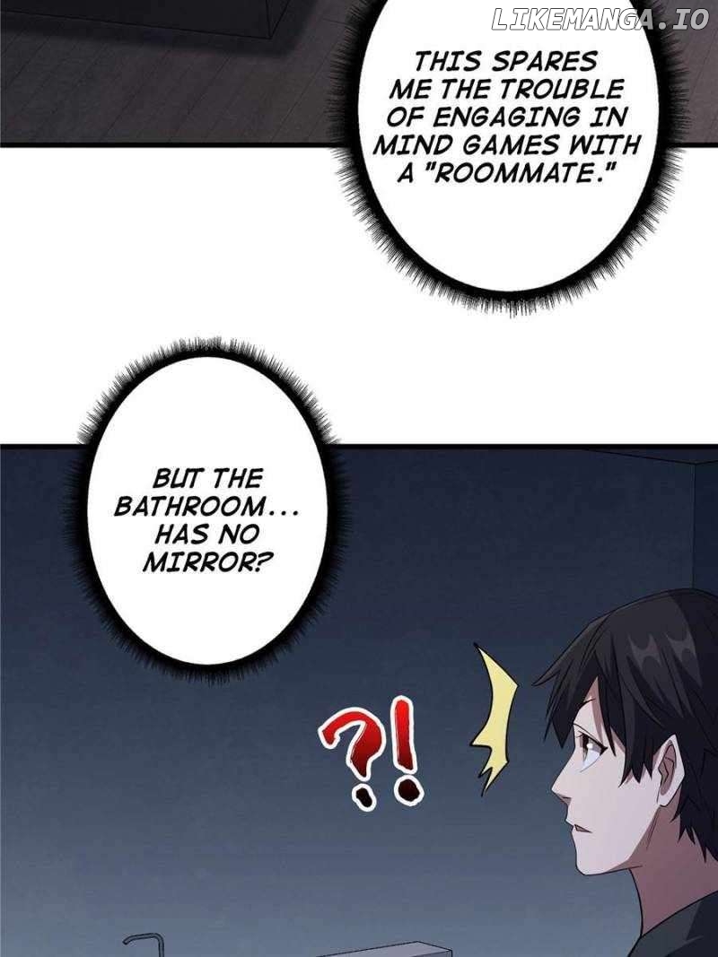 I’m Really Not A Supervillain Chapter 110 - page 20