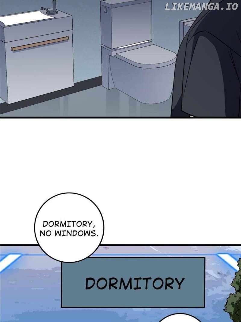 I’m Really Not A Supervillain Chapter 110 - page 21