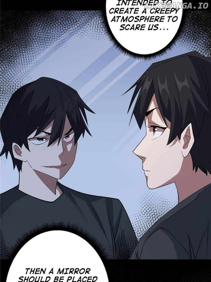 I’m Really Not A Supervillain Chapter 110 - page 23