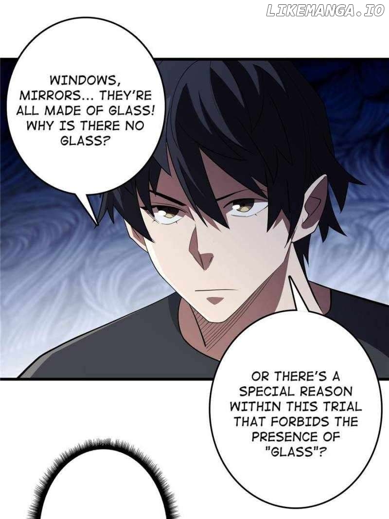 I’m Really Not A Supervillain Chapter 110 - page 25