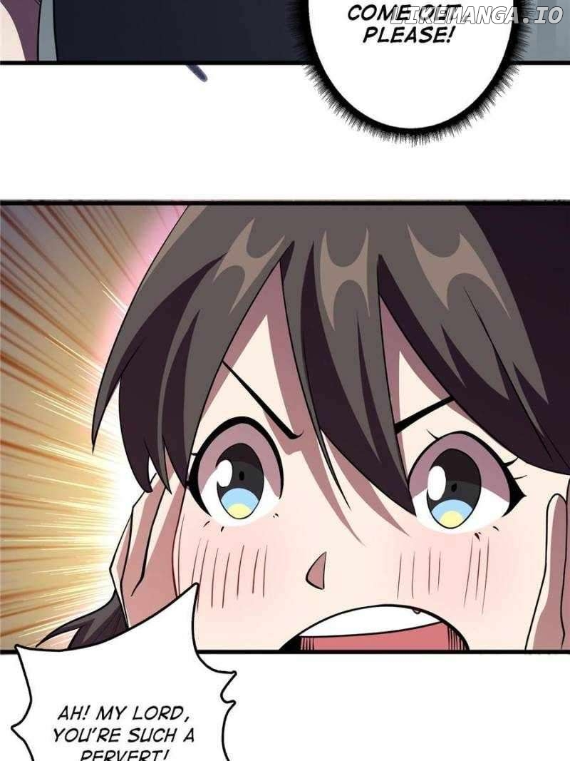I’m Really Not A Supervillain Chapter 110 - page 28