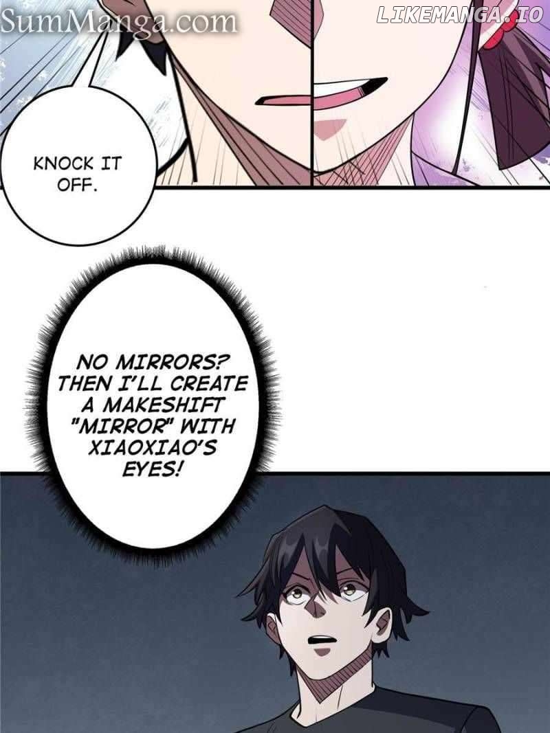 I’m Really Not A Supervillain Chapter 110 - page 31